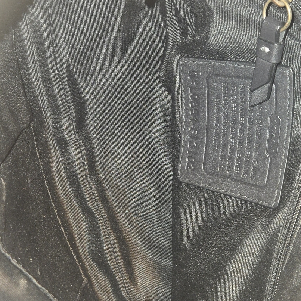 Coach Y2K Double Turnlock Shoulderbag - Picture 15 of 16